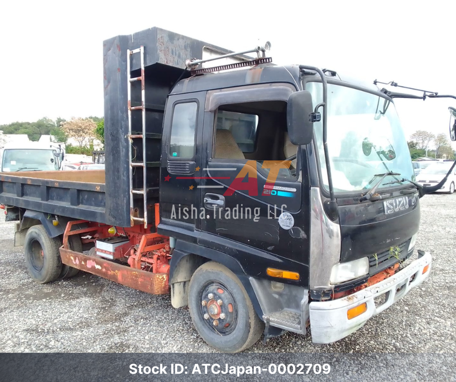 2005 Isuzu Forward